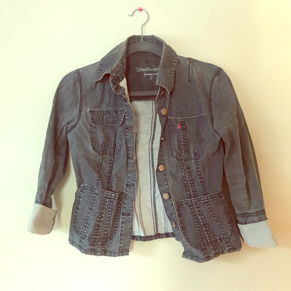 Jean Jacket